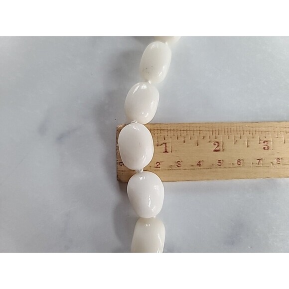 Artisan 925 White Calcite Floral Jewelry Set - Picture 10 of 10